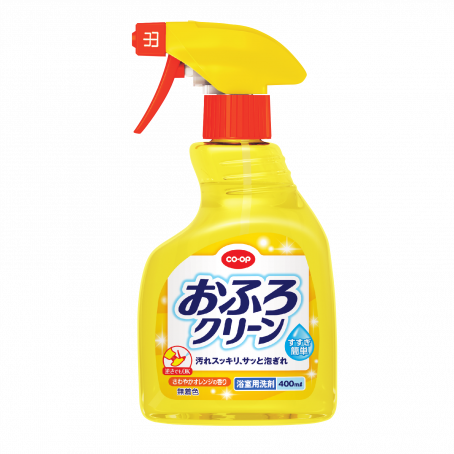 おふろクリーン　400ml